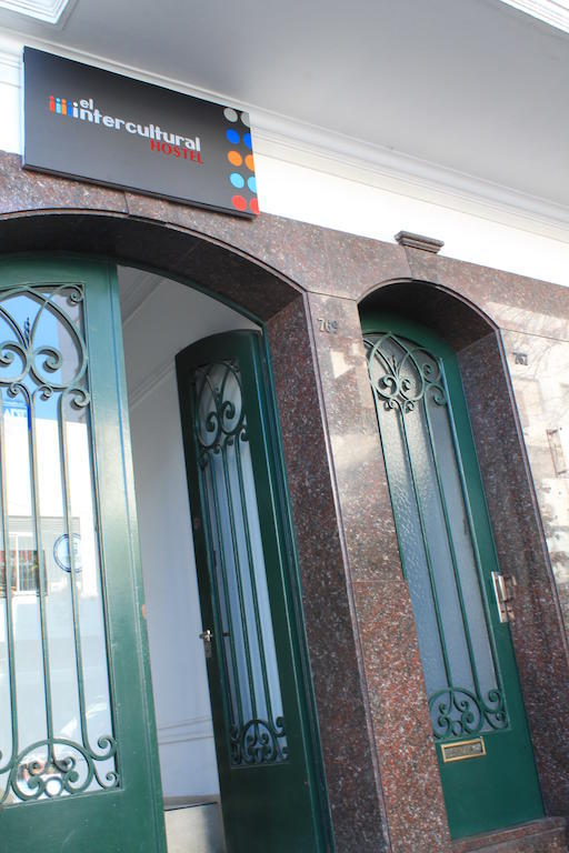 El Intercultural Hostel La Plata Exterior photo